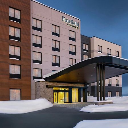 Fairfield By Marriott Inn & Suites Gravenhurst Muskoka Екстериор снимка
