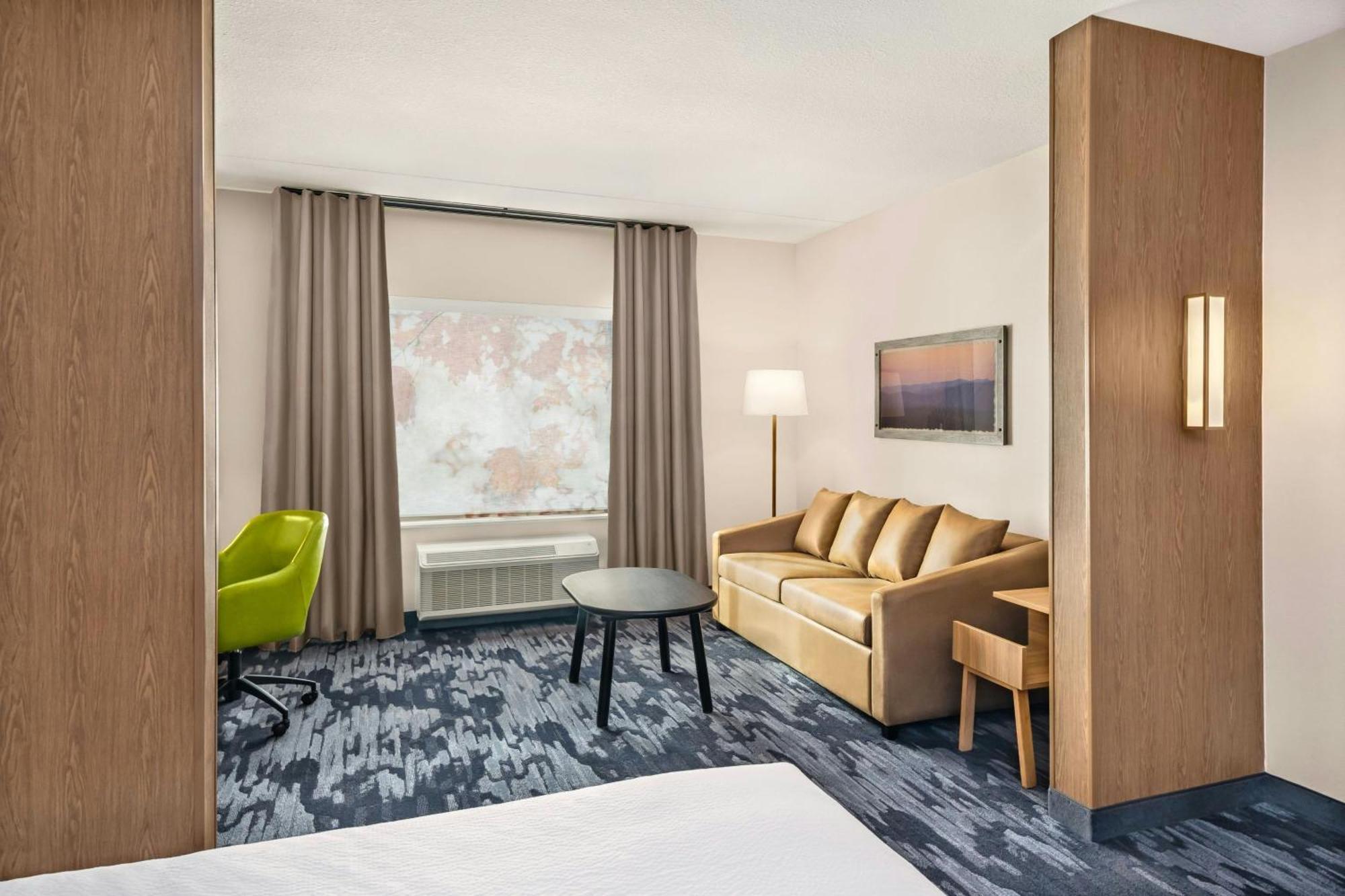 Fairfield By Marriott Inn & Suites Gravenhurst Muskoka Екстериор снимка