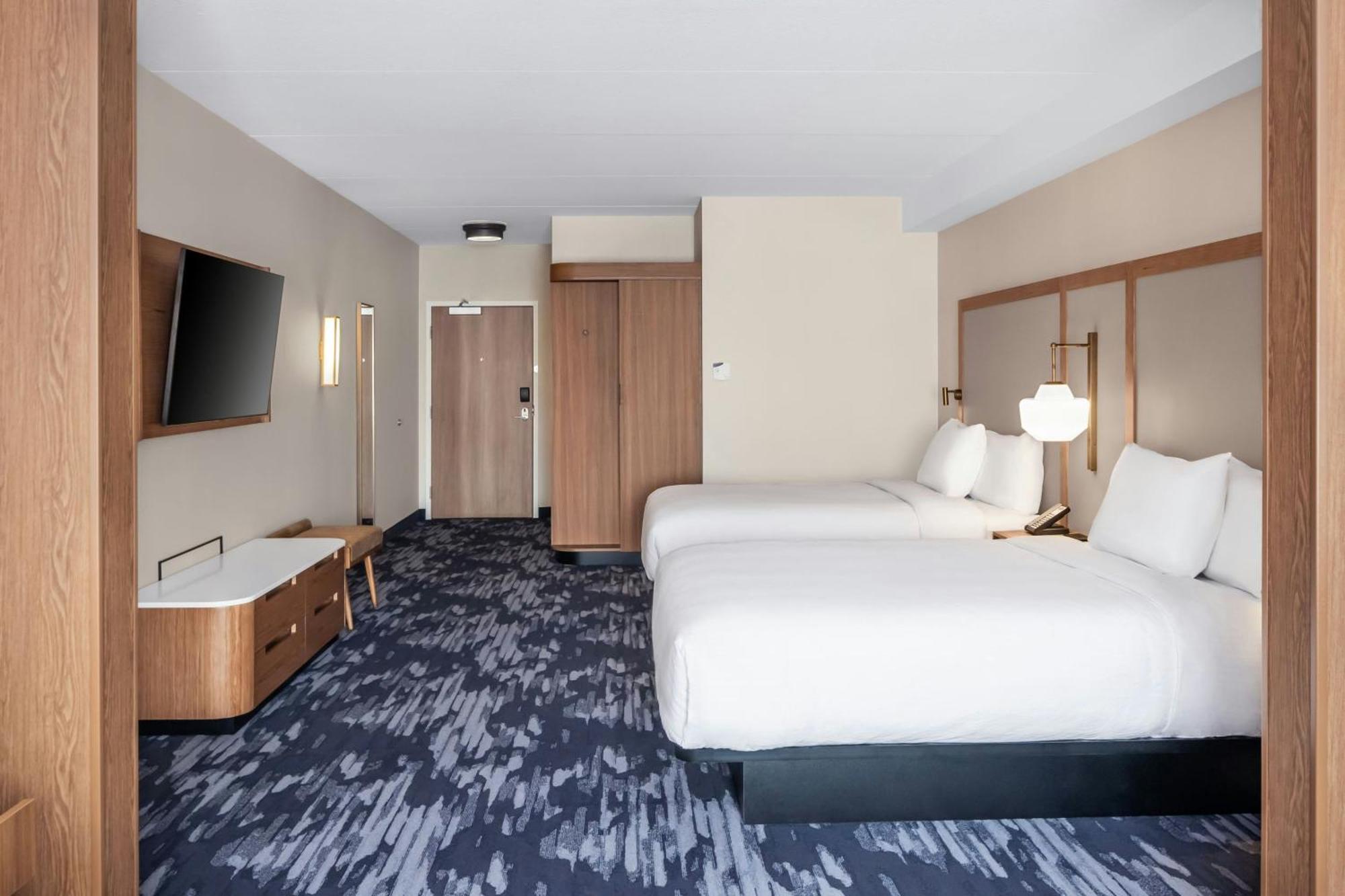 Fairfield By Marriott Inn & Suites Gravenhurst Muskoka Екстериор снимка