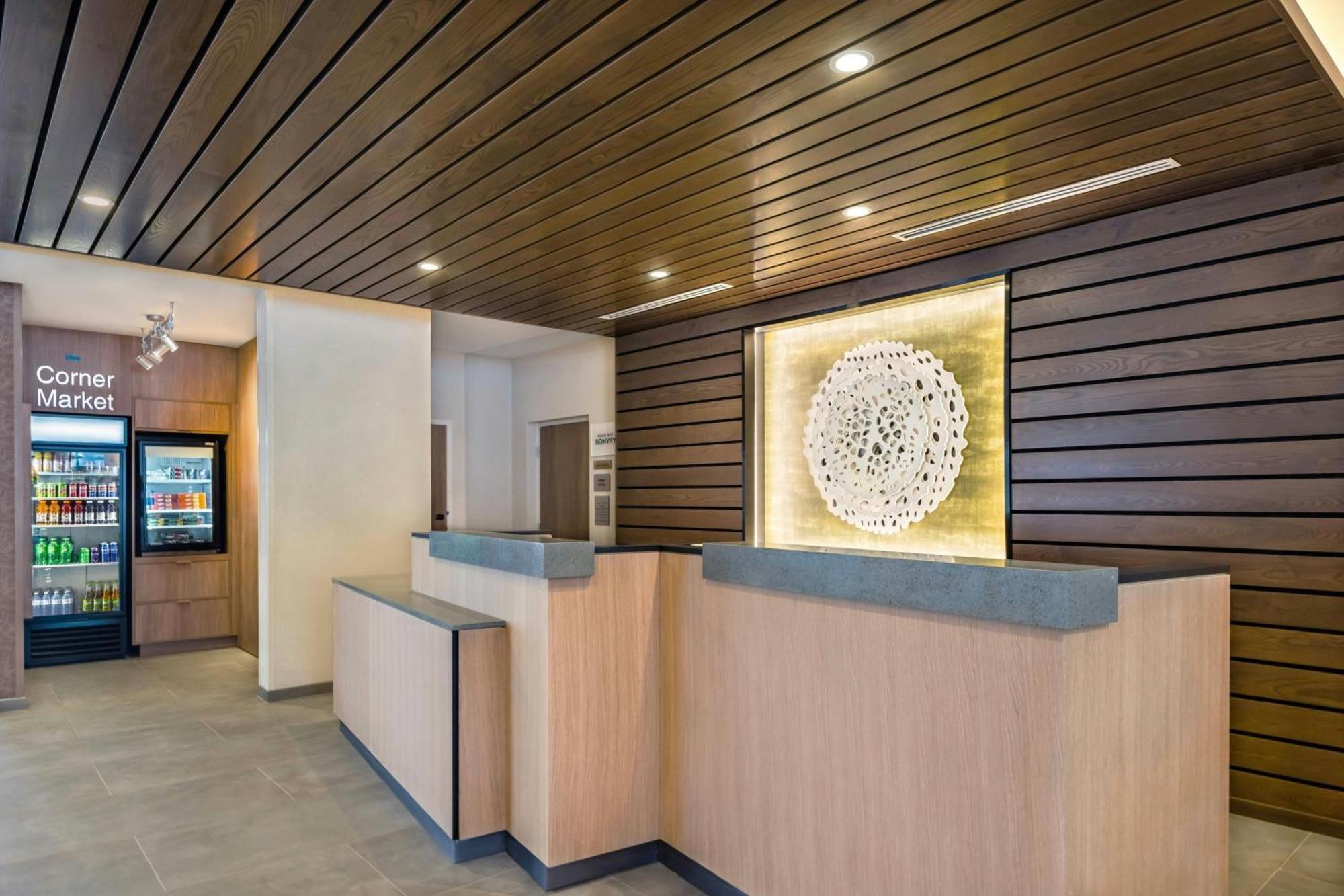 Fairfield By Marriott Inn & Suites Gravenhurst Muskoka Екстериор снимка