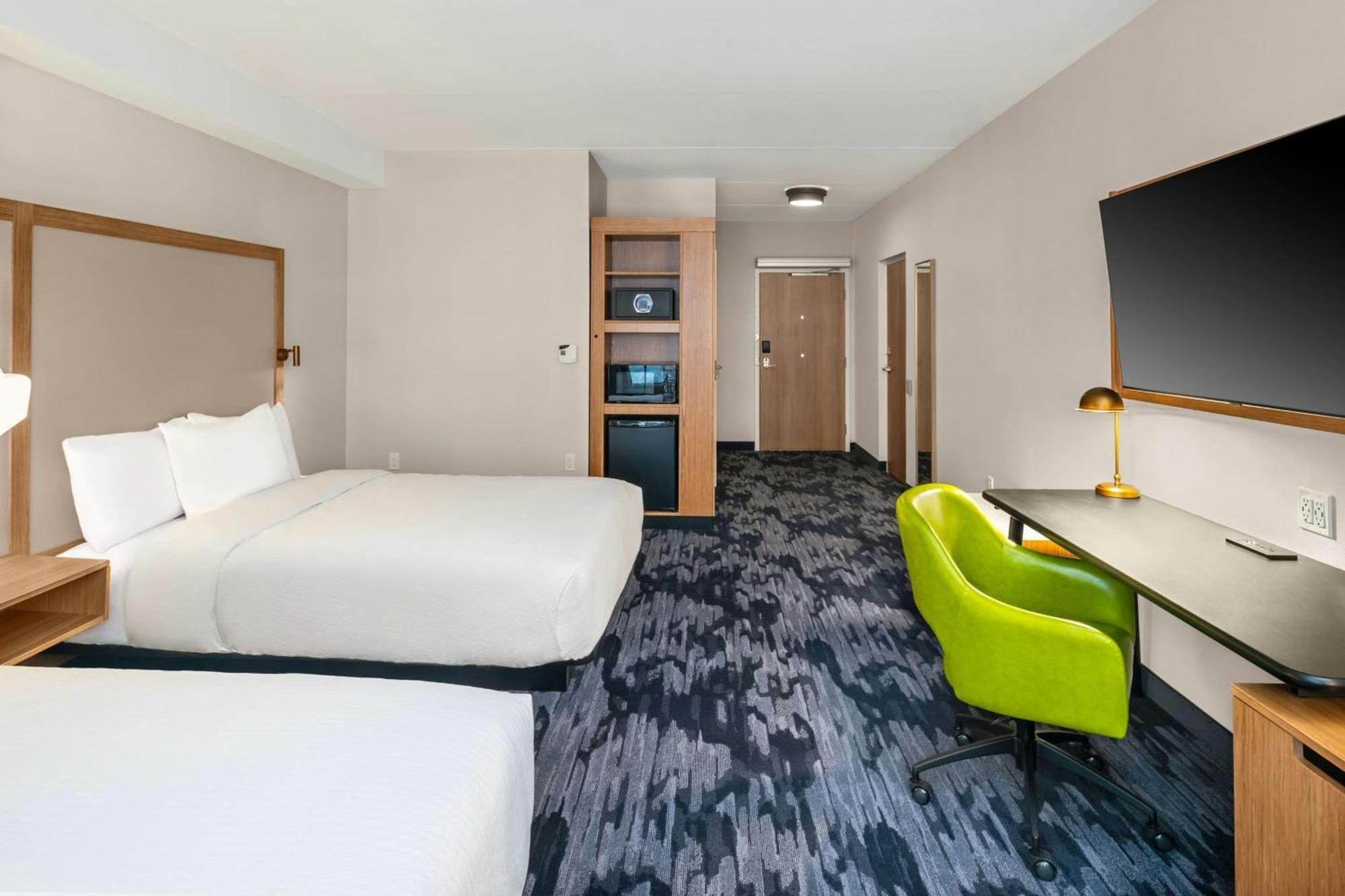 Fairfield By Marriott Inn & Suites Gravenhurst Muskoka Екстериор снимка
