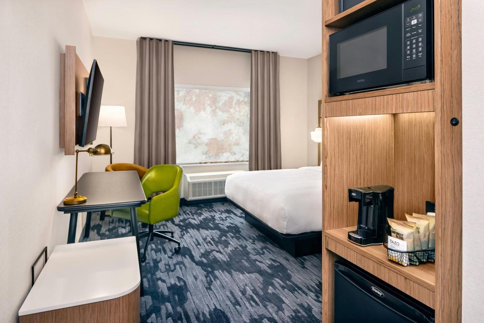 Fairfield By Marriott Inn & Suites Gravenhurst Muskoka Екстериор снимка