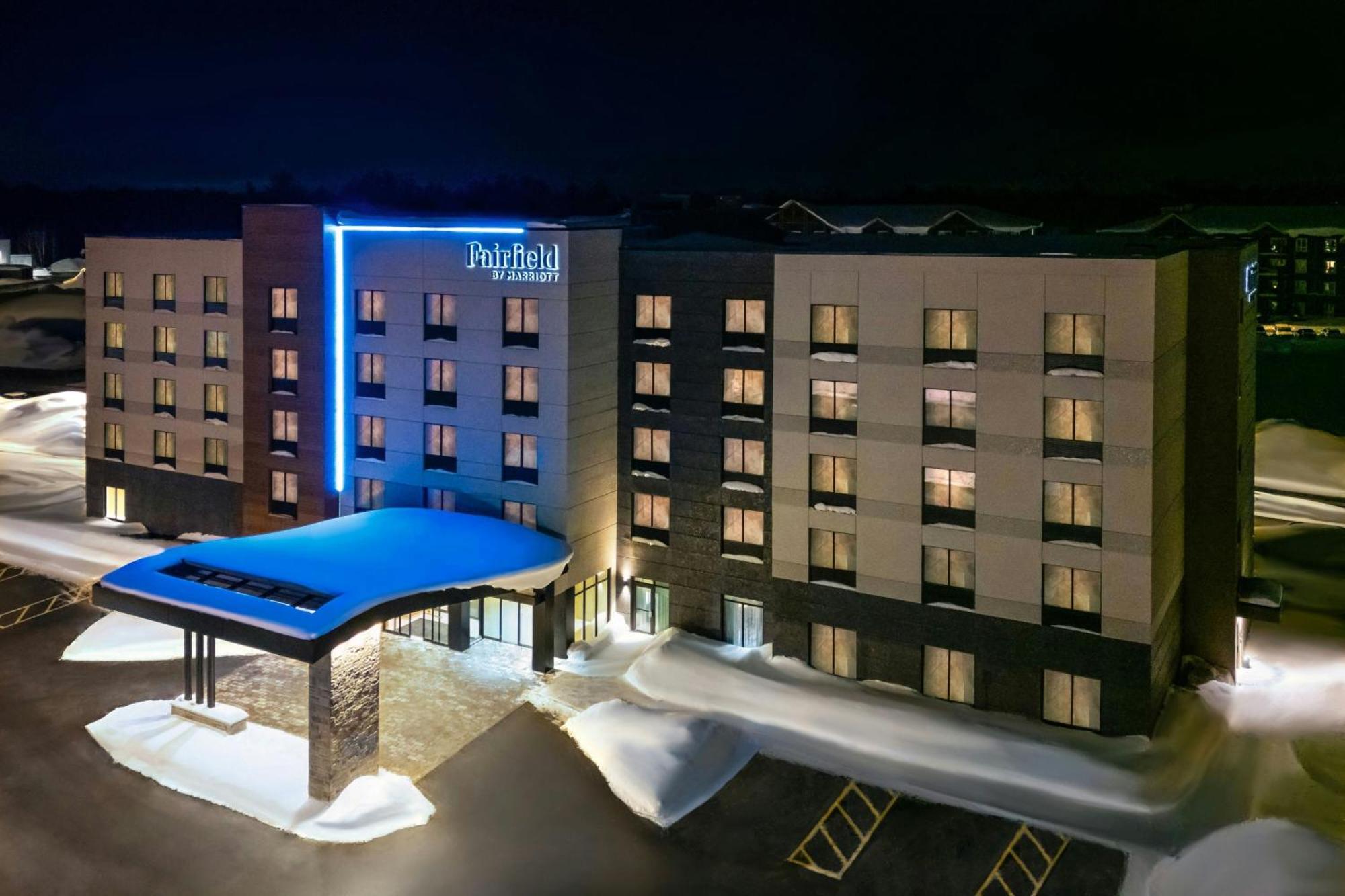 Fairfield By Marriott Inn & Suites Gravenhurst Muskoka Екстериор снимка