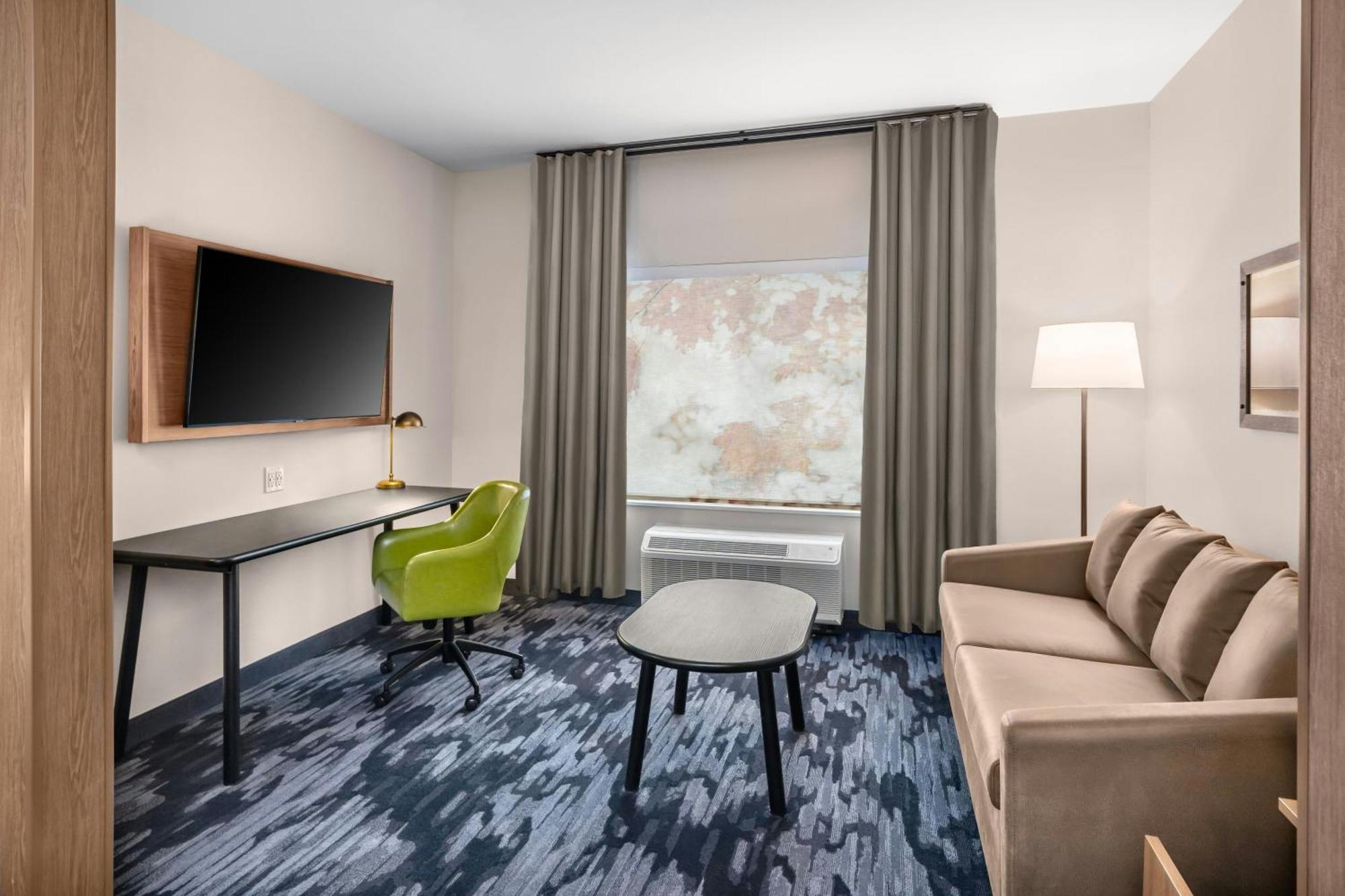 Fairfield By Marriott Inn & Suites Gravenhurst Muskoka Екстериор снимка