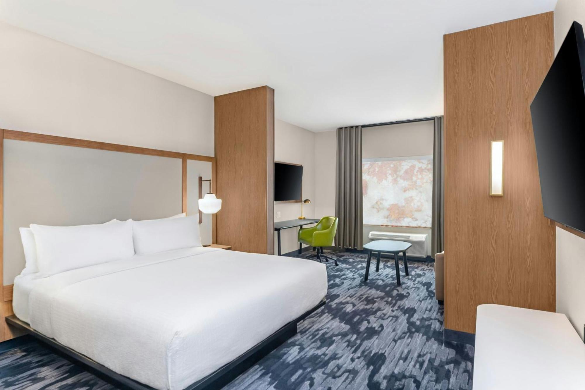 Fairfield By Marriott Inn & Suites Gravenhurst Muskoka Екстериор снимка