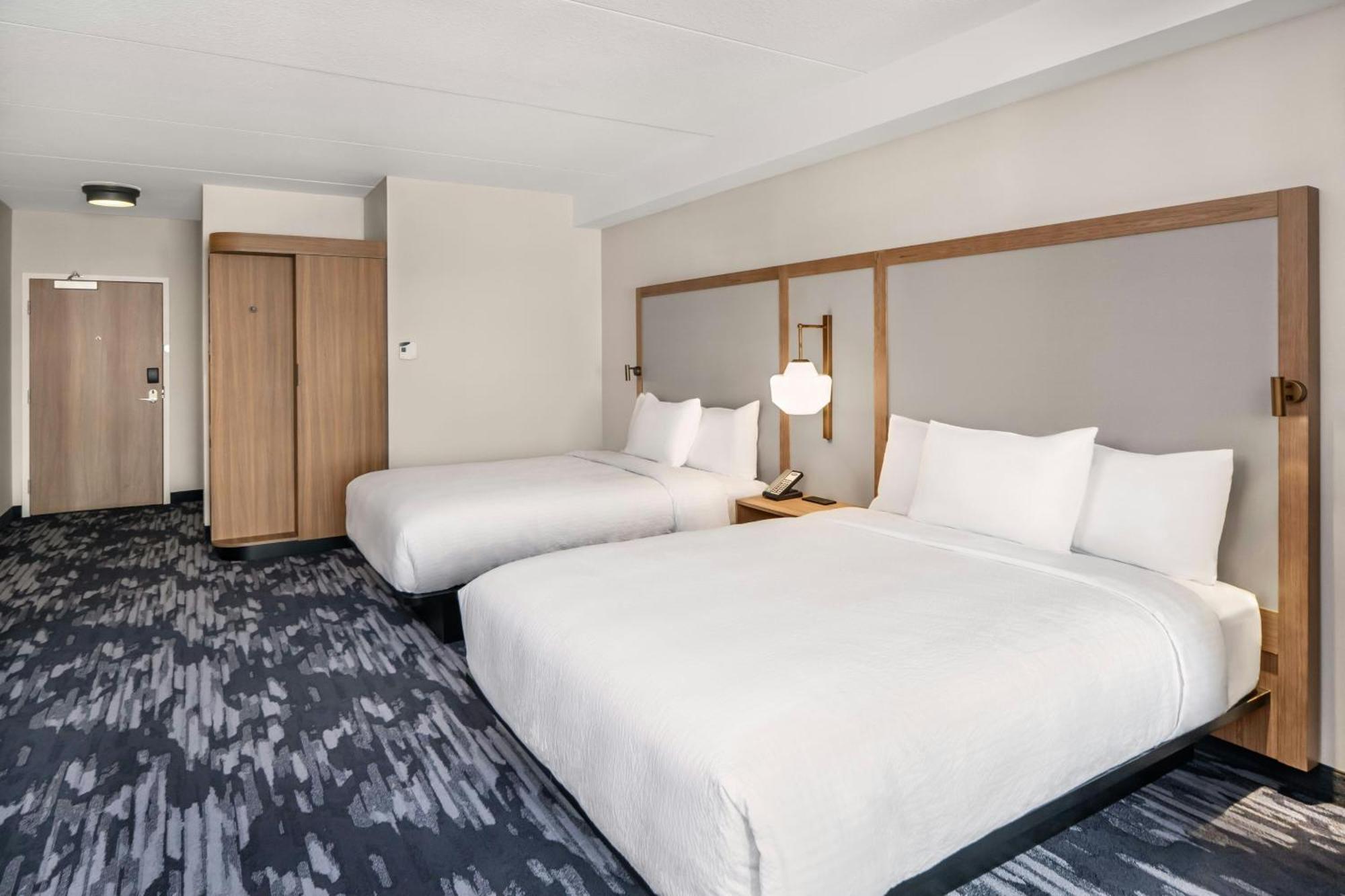 Fairfield By Marriott Inn & Suites Gravenhurst Muskoka Екстериор снимка