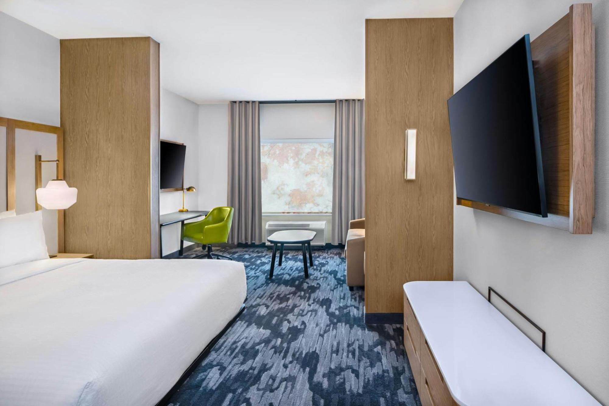 Fairfield By Marriott Inn & Suites Gravenhurst Muskoka Екстериор снимка