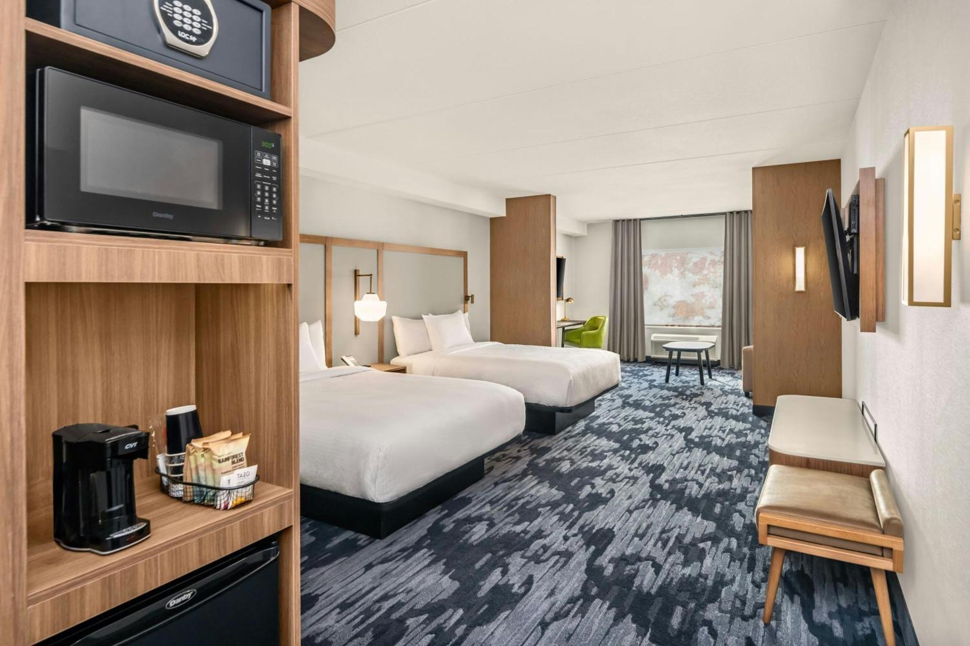 Fairfield By Marriott Inn & Suites Gravenhurst Muskoka Екстериор снимка