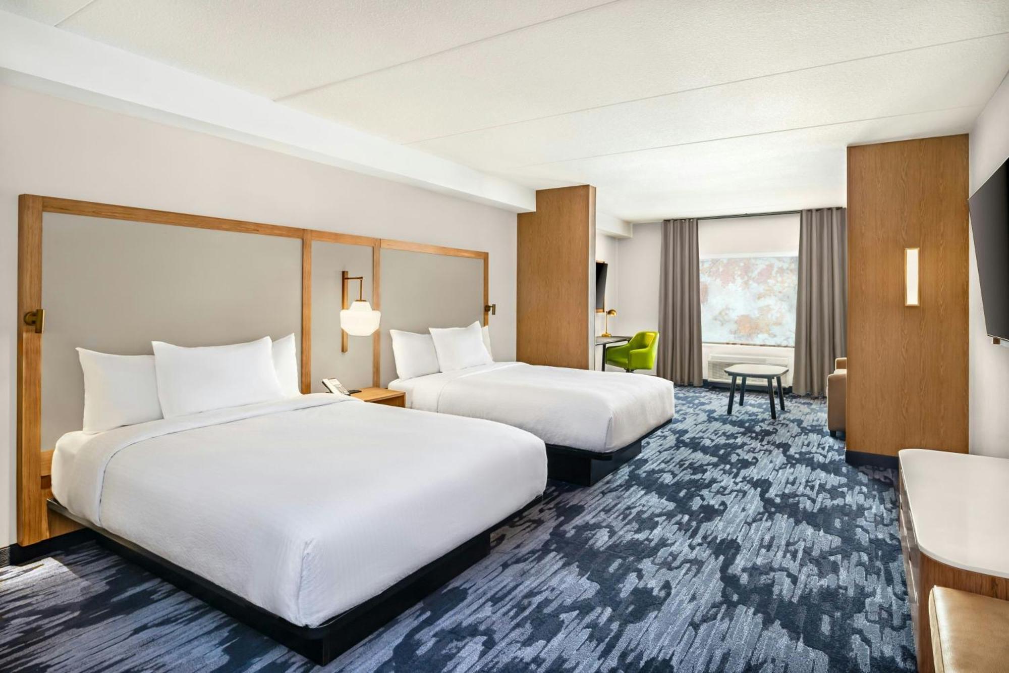 Fairfield By Marriott Inn & Suites Gravenhurst Muskoka Екстериор снимка