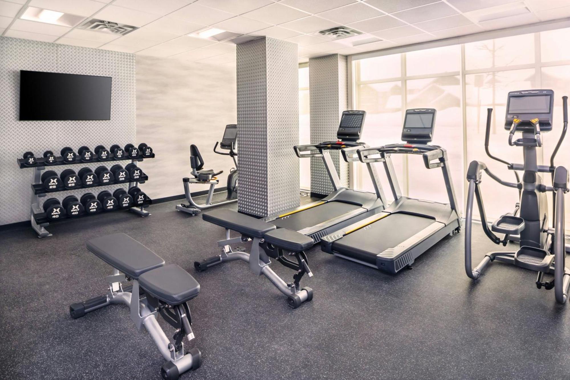 Fairfield By Marriott Inn & Suites Gravenhurst Muskoka Екстериор снимка